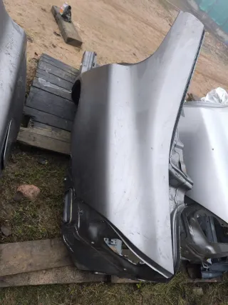  Арка задняя левая Volvo S80 2 Арт 2261, вид 2