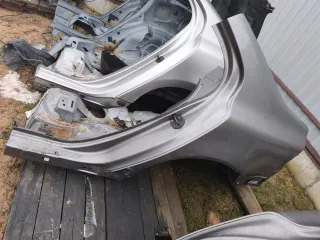  Арка задняя левая Volvo S80 2 Арт 2261, вид 1