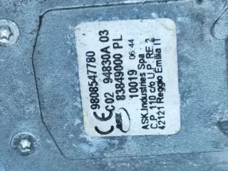  Антенна  Citroen Spacetourer Арт 90286720, вид 2