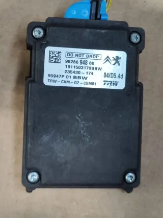 9828694880 Камера переднего вида Citroen jumpy 3 Арт 90286764, вид 2