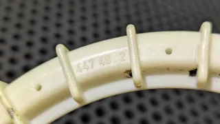 447 49 2 Гайка топливного насоса Audi A6 C6 (S6,RS6) 1.8л TFSI Арт 90286937, вид 2