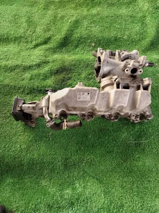 A6400901537, A6401500494, A6401401860 Коллектор впускной Mercedes B W245 2.0л CDI Арт 90288327, вид 1