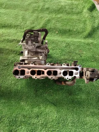 A6400901537, A6401500494, A6401401860 Коллектор впускной Mercedes B W245 2.0л CDI Арт 90288327, вид 2