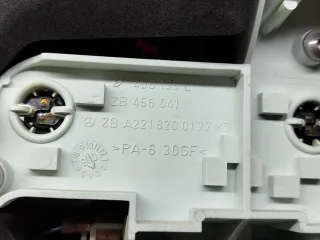 A2218200164, a2218200177 Фонарь задний левый Mercedes S W221 Арт 1-533, вид 8