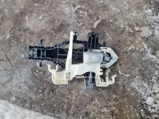  Ручка наружная сдвижной двери левой Volkswagen Multivan T5 restailing Арт 90296824, вид 2