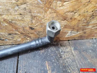  Трубка вакуумная Opel Omega B 2.0л Арт 90297938, вид 3