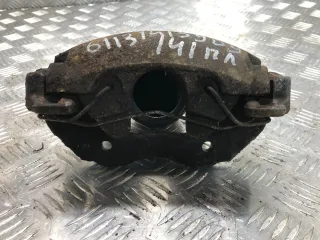  Суппорт тормозной передний левый Mazda 3 BK Арт 61131415908, вид 2