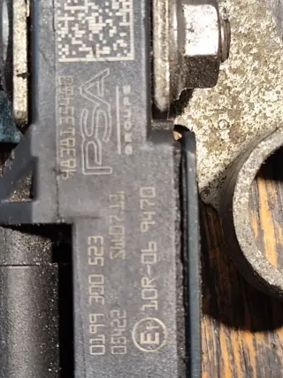 9838238880, 9838139480 Клемма аккумулятора минус Citroen jumpy 3 Арт 90369559, вид 3