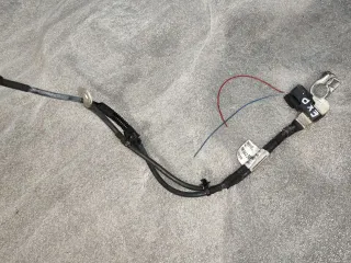 9838238880, 9838139480 Клемма аккумулятора минус Citroen jumpy 3 Арт 90369559, вид 1