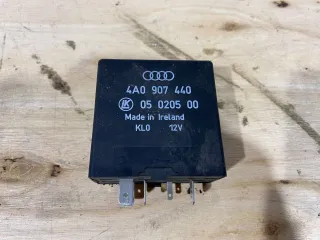 4a0907440 Блок управления зеркалами Volkswagen Sharan 1 restailing Арт 90369672, вид 2