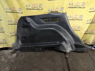  Обшивка багажника Ford Edge 2 restailing Арт 512-39, вид 1