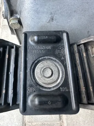  Подушка редуктора BMW 5 E34 Арт 90373373, вид 3
