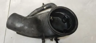 051129654 Патрубок воздушного фильтра Volkswagen Passat B3 Арт 90374233, вид 2