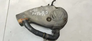 051129654 Патрубок воздушного фильтра Volkswagen Passat B3 Арт 90374233, вид 1