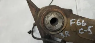  Рычаг задний правый Citroen C5 1 Арт 90374288, вид 2