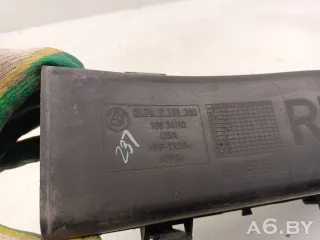 51747158380,10834110 Воздуховод тормозной правый BMW X5 E70 Арт 90389223, вид 3