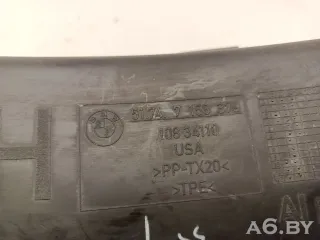 51747158379 Воздуховод тормозной левый BMW X5 E70 Арт 90389300, вид 3