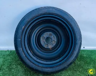  Колесо запасное (таблетка) Honda Civic 7 Арт CB10059560, вид 3