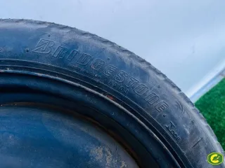  Колесо запасное (таблетка) Honda Civic 7 Арт CB10059560, вид 5