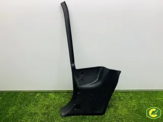 4B0867271A Обшивка стойки передней левой (накладка) Audi A6 C5 (S6,RS6) Арт CB10060537, вид 1