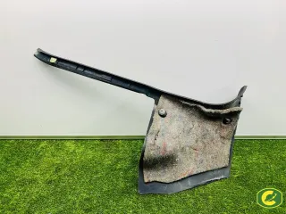 4B0867271A Обшивка стойки передней левой (накладка) Audi A6 C5 (S6,RS6) Арт CB10060537, вид 4