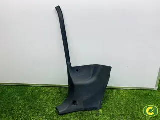 4B0867271A Обшивка стойки передней левой (накладка) Audi A6 C5 (S6,RS6) Арт CB10060689, вид 1