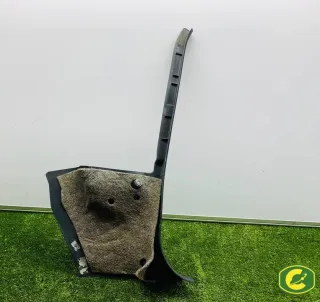 4B0867271A Обшивка стойки передней левой (накладка) Audi A6 C5 (S6,RS6) Арт CB10060689, вид 2