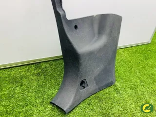 4B0867271A Обшивка стойки передней левой (накладка) Audi A6 C5 (S6,RS6) Арт CB10060689, вид 3