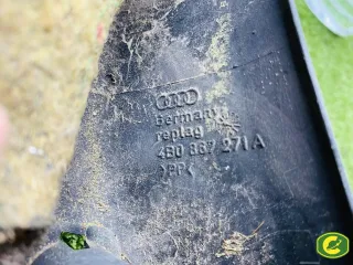 4B0867271A Обшивка стойки передней левой (накладка) Audi A6 C5 (S6,RS6) Арт CB10060689, вид 4