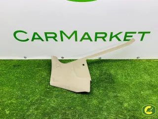 4B0867271A Обшивка стойки передней левой (накладка) Audi A6 C5 (S6,RS6) Арт CB10060854, вид 1