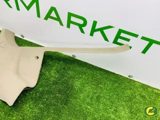 4B0867271A Обшивка стойки передней левой (накладка) Audi A6 C5 (S6,RS6) Арт CB10060854, вид 3