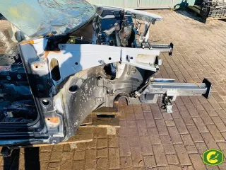  Лонжерон правый Audi A6 C5 (S6,RS6) Арт CB10061942, вид 1