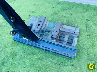  Стойка кузовная центральная правая Citroen C4 Picasso 1 Арт CB10061965, вид 5