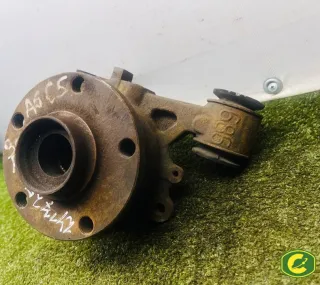 8E0435 Кулак задний левый Audi A6 C5 (S6,RS6) Арт CB10063525, вид 3