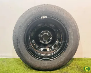 6Q0601027R Запасное колесо Skoda Fabia 3 Арт CB10067240, вид 2