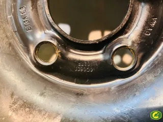 6Q0601027R Запасное колесо Skoda Fabia 3 Арт CB10067240, вид 5