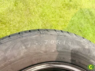 6Q0601027R Запасное колесо Skoda Fabia 3 Арт CB10067240, вид 6