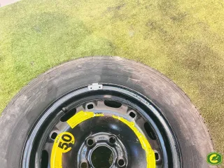 6Q0601027R Запасное колесо Skoda Fabia 3 Арт CB10067240, вид 7