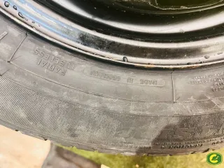 6Q0601027R Запасное колесо Skoda Fabia 3 Арт CB10067240, вид 10