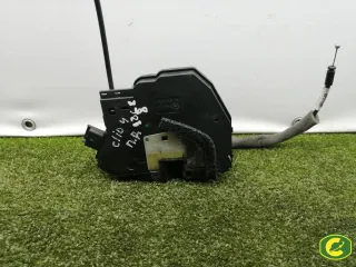 805004945 Замок двери передней правой Renault Clio 4 Арт CB10069062, вид 2