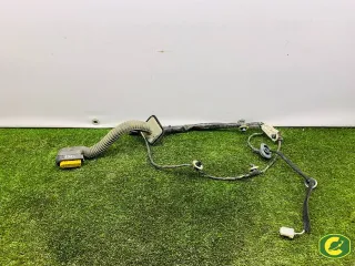 241263342R Проводка двери задней левой Renault Clio 4 Арт CB10069367, вид 1