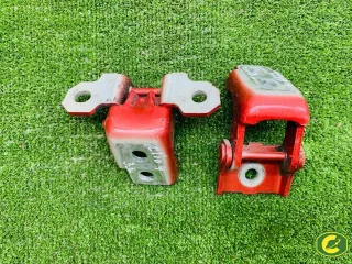 804010016RF Петля двери задней левой Renault Clio 4 Арт CB10069573, вид 2