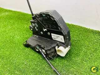 805011929R Замок двери передней левой Renault Clio 4 Арт CB10069580, вид 2