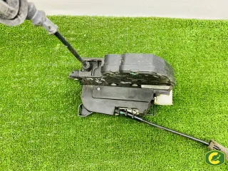 805011929R Замок двери передней левой Renault Clio 4 Арт CB10069580, вид 4