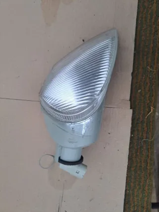  Фонарь габаритный передний правый Renault Laguna 1 Арт 90430042, вид 1