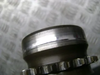 7787280 Шестерня коленвала BMW 1 E81/E82/E87/E88 2.0л Арт 90430380, вид 2