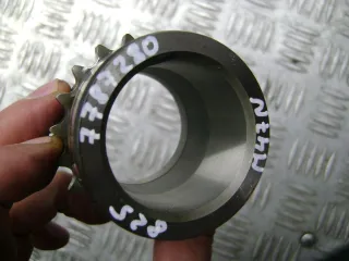 7787280 Шестерня коленвала BMW 1 E81/E82/E87/E88 2.0л Арт 90430380, вид 3