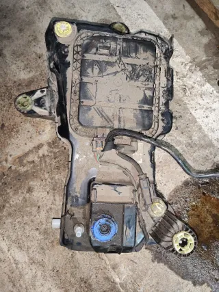  Бак Adblue Citroen Berlingo 3 Арт 90432190, вид 1