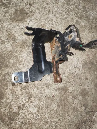  Крепление блока ABS Citroen Berlingo 3 Арт 90432212, вид 1