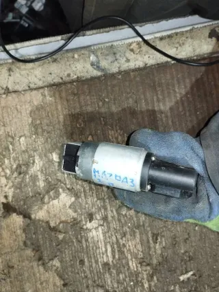  Моторчик стеклоподъемника задний правый Mazda 3 BK Арт 90433528, вид 4